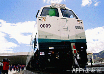 降低運輸成本、吸引觀光 青藏鐵路鋪商機