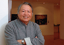 樂趣〉邱再興16年投入 科技老董播種藝術