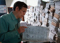 力量〉吳國城27年堅持 用新聞守護山城