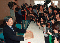 五大金管人事搞不定 金融高層鬧「空」頭？