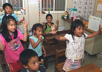 被政府遺忘〉新竹縣尖石鄉司馬庫斯 愧對孩子，黑暗部落自己辦學