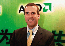 成立上海研發中心 超微拉高大陸戰略