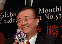 衛生署長 侯勝茂 在Law & Love間找平衡