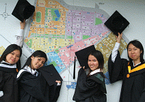 兩岸三地65所大學評比 台灣師資優，中、港研究盛