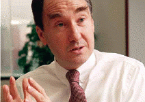 【獨家專訪】香港教資會祕書長史端仁：用相對補助款鼓勵各大學籌款