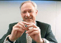 萬寶龍總公司董事總經理陸貝慈 百年品牌更要思考下一步