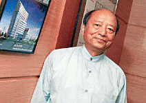 許常吉 世界No.1 設計最多醫院的建築師