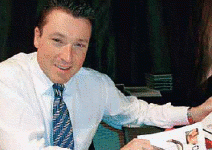 萬寶龍產品總經理 龐揚瑪 設計，先定位生活方式