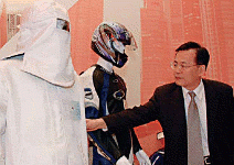 機能性紡織品 每年10％成長 台灣紡織業正在瞇瞇笑