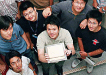 工研院開發台灣第一顆DSP晶片 流鼻血團隊千日養兵記