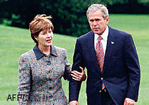 美國第一家庭的公私帳