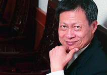 大法官人生經(2)生涯選擇 賴英照三種選擇三種境界