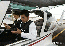 五年需求1萬名　大陸向全球機師招手
