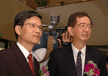 中研院交棒　從浪漫李遠哲到務實翁啟惠