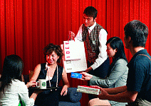 2006十大服務業贏家　第一名的服務經