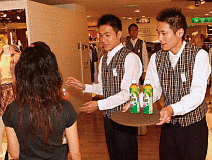 80分俱樂部　80分的服務怎麼做到？