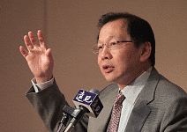 台積電總經理暨總執行長蔡力行　策略不能只在CEO腦子