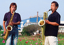 音樂之鄉練功一甲子　「后里牌」樂器向全球發聲