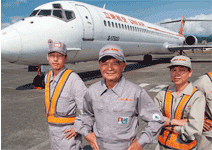 優質服務就能反敗為勝2〉立榮航空－提早一步，看到顧客需求