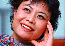 中國作協在茅盾和巴金之後 美女作家當主席