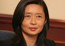 台塑關係企業行政中心副總裁 王瑞華 父親常說：財富，是別人託管的