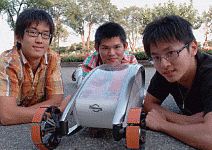 汽車設計順趨勢、靠人才 很能畫的人，最受歡迎