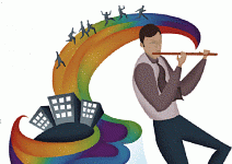 領導思索〉與時俱進 拉拔海爾帝國