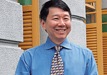 新加坡新聞通訊藝術部常任祕書陳振南：五年107億發展創意產業