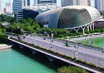 新加坡第二次起飛