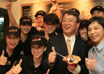 統一超商新生力軍 酷聖石 用1200萬種組合搶攻20億冰淇淋市場