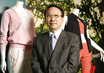 成衣股王的品牌路∕聚陽實業 周理平 靠危機意識壯大