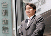 台新金控新任總經理 林克孝的難題 重返台新榮耀