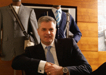 專訪Dunhill全球總裁 柯弗 中國市場成長將超過40％