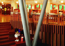 2006年的3900萬本書被誰借走？台灣閱讀之最