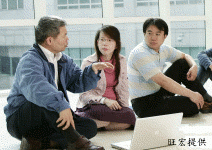 旺宏電子 前瞻技術實驗室 30高手小博大，個個黃金價