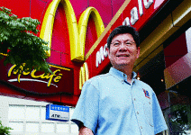 麥當勞變身「舒食」店 李明元 用吊詭策略再創佳績