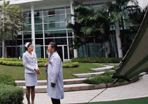 結合觀光+五星飯店服務 泰國醫療，經濟起飛新翅膀