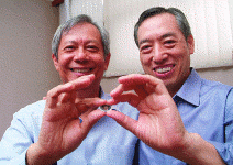 美律實業董事長廖祿立 小小揚聲器 響出世界級事業