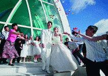 幸福新商機 海外婚禮 製造專屬浪漫