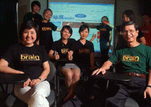 《動腦》王彩雲的賭注 台灣平面媒體的轉型指標