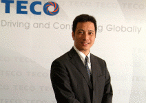 東元集團資訊電子事業群執行長黃育仁 靠拚勁無捷徑的企業家第三代