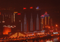 西部開發第二階段 成渝經濟區 中國芝加哥與新矽谷崛起