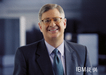 IBM執行長帕米沙諾：全球化競爭，全球整合型企業是贏家