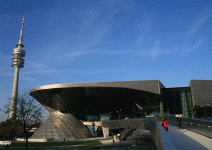 5億歐元打造王者氣派展示中心 BMW要當慕尼黑新地標