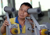 製藥設備小巨人 皇將科技 獨特行銷 打開全球品牌路