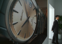 日本精工鐘錶126年的「錶」現 繼石英機芯後，再揭第三類革命