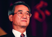 新光金控董事長 吳東進 喜歡體驗的點子王企業家