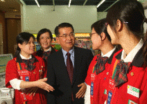 統一超商總經理徐重仁 30年如一日，繼續改造台灣人生活