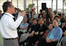 在屏東，萌發植物保護的希望 產學牽手護雨林