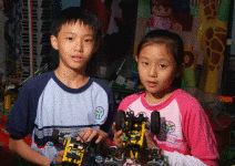 1.機器人學習熱 下個明星產業 兒童才藝課最愛